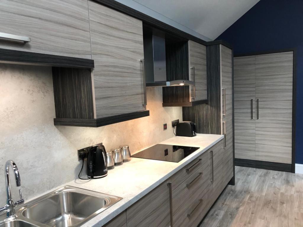 The Store, Luxury Modern Conversion With Open Plan Living - Sleeps 4 Wick  Eksteriør billede