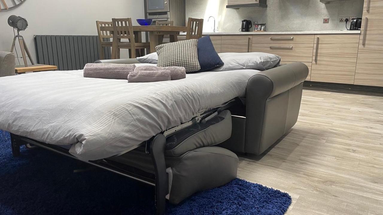 The Store, Luxury Modern Conversion With Open Plan Living - Sleeps 4 Wick  Eksteriør billede